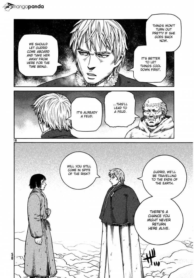 Vinland Saga, Chapter 108 image 19